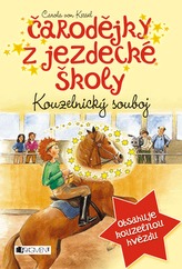 Kouzelnický souboj - Čarodějky z jezdecké školy