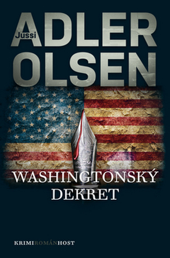 Washingtonský dekret (Jussi Adler-Olsen, 2014)