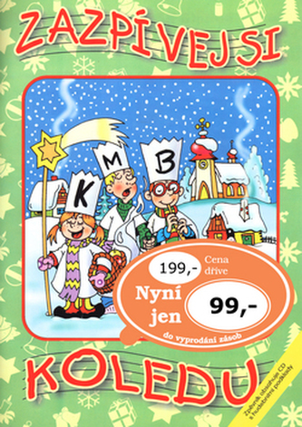 Zazpívej si koledu + CD