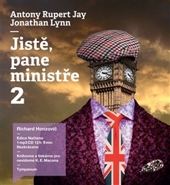 Jistě, pane ministře 2.