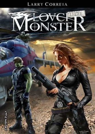Lovci monster - Legie