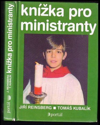 Knížka pro ministranty