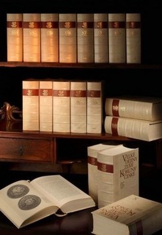 Velké dějiny zemí Koruny české - komplet