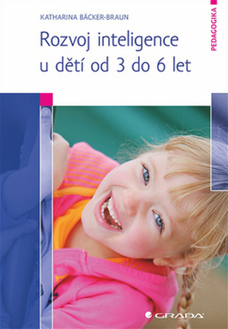 Rozvoj inteligence u dětí od 3 do 6 let