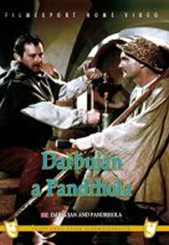 Dařbuján a Pandrhola