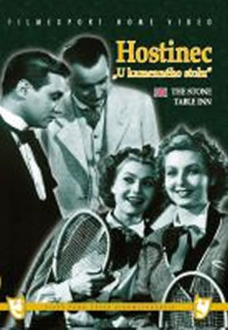 Hostinec U kamenného stolu - DVD box
