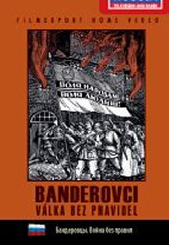 Banderovci - Válka bez pravidel - DVD digipack