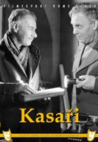 Kasaři - DVD box