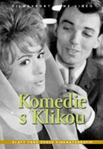 Komedie s Klikou - DVD box