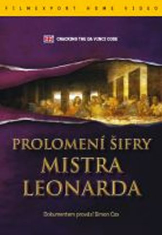 Prolomení šifry mistra Leonarda - DVD digipack