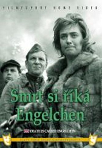 Smrt si říká Engelchen - DVD box