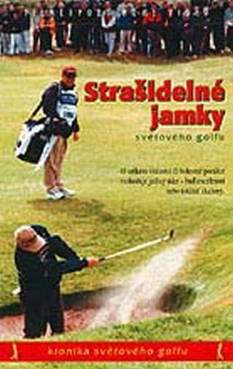 Strašidelné jamky světového golfu - DVD box