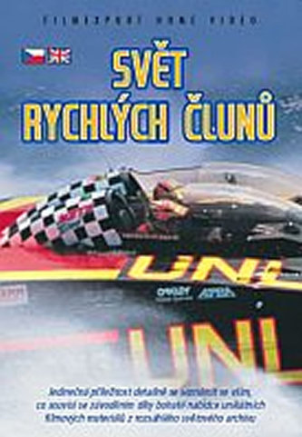 Svět rychlých člunů - DVD box
