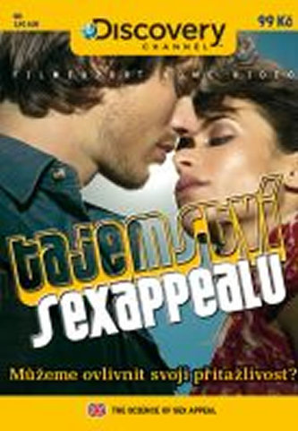 Tajemství sexappealu - DVD digipack