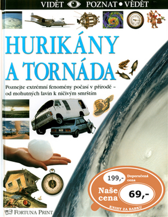 Hurikány a tornáda