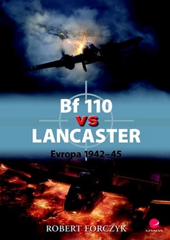 Bf 110 vs Lancaster 1942–45