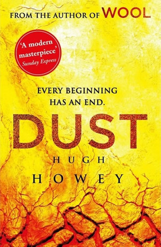 Dust - Wool Trilogy 3 (anglicky)