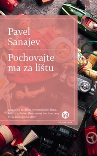 Pochovajte ma za lištu Pochovajte ma za lištu