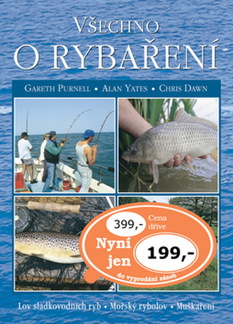 Všechno o rybaření (Gareth Purnell, 2004)