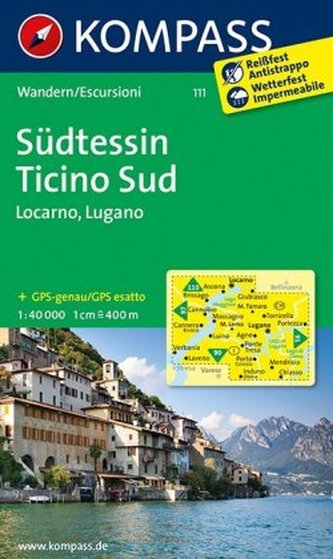 Südtessin-Locarno-Lugano   111     NKOM