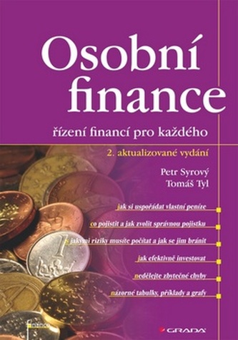 Osobní finance : řízení financí pro každého (Petr Syrový, 2014)