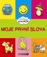 Moje první slova - Obrázkový miniMIX
