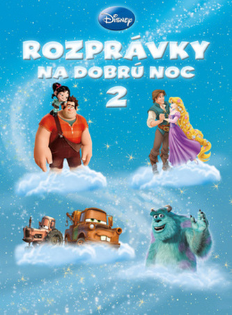 Rozprávky na dobrú noc 2