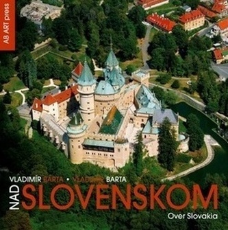 Nad Slovenskom Over Slovakia