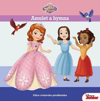 Sofie První - Amulet a Hymna