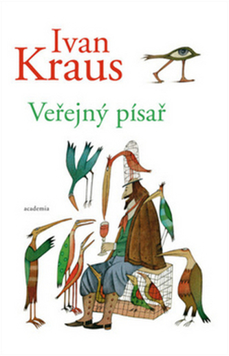 Veřejný písař - Ivan Kraus