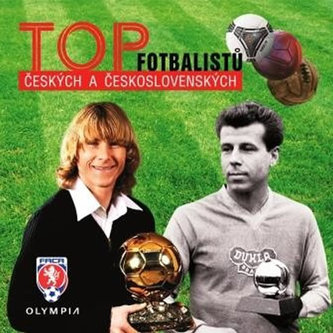 Top českých a československých fotbalistů (Pavel Červinka, 2014)