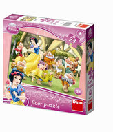 Sněhurka - Maxi puzzle 24 dílků