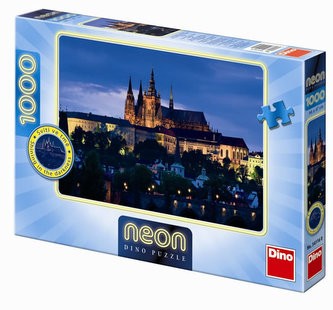 Večerní Praha 1000D star