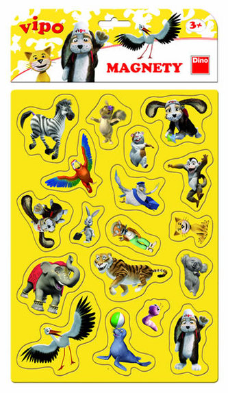 Vipo - Magnety