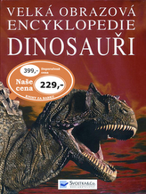 Velká obrazová encyklopedie dinosauři