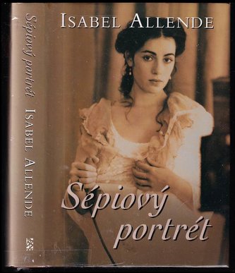 Sépiový portrét