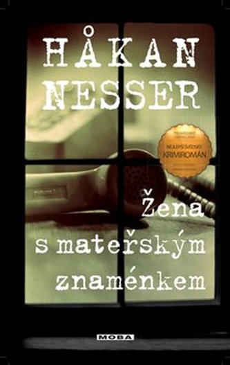 Žena s mateřským znaménkem (Håkan Nesser, 2014)
