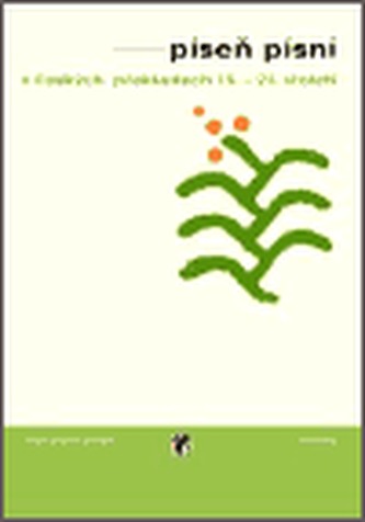Píseň písní v českých překl.