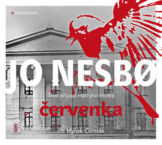 Červenka - 2 CD (čte Hynek Čermák)