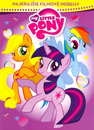 My Little Pony  Najkrajšie filmové príbehy