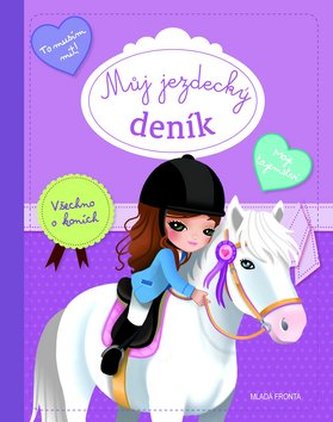 Můj jezdecký deník