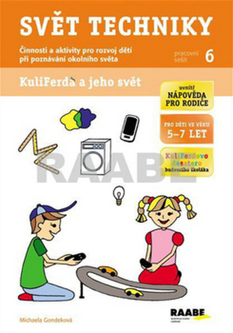 Svět techniky - Pracovní sešit 6