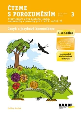 Čteme s porozuměním (1. a 2. třída ZŠ)