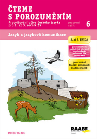 Čteme s porozuměním (2. a 3. třída ZŠ)