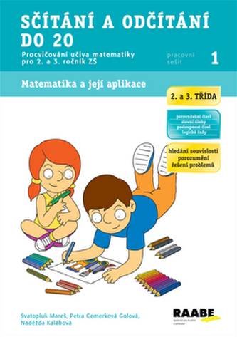 Sčítání a odčítání do 20 - Pracovní sešit 1