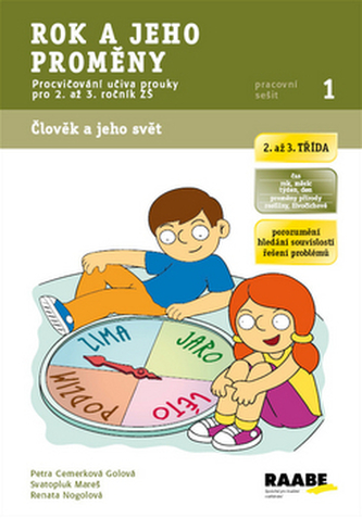 Rok a jeho proměny - Pracovní sešit 1