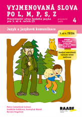 Vyjmenovaná slova po L, M, P, S, Z - Pracovní sešit 4