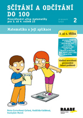 Sčítání a odčítání do 100 - Pracovní sešit 2