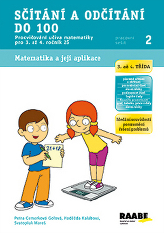 Sčítání a odčítání do 100 - Pracovní sešit 2