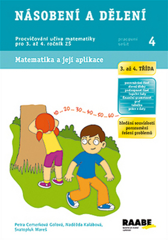 Násobení a dělení PS 4